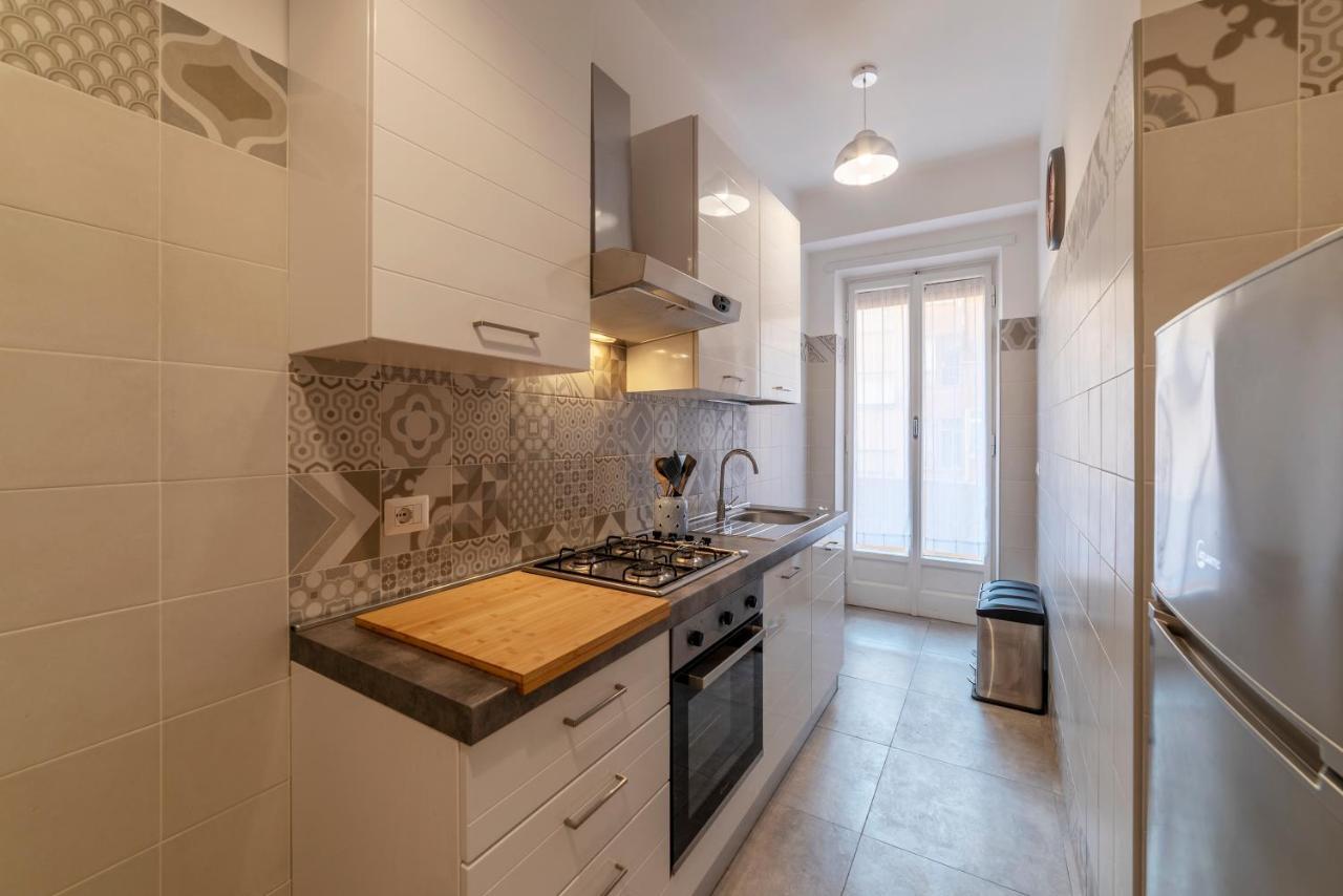 רומא Musei Vaticani & Cipro Mm Apartment מראה חיצוני תמונה