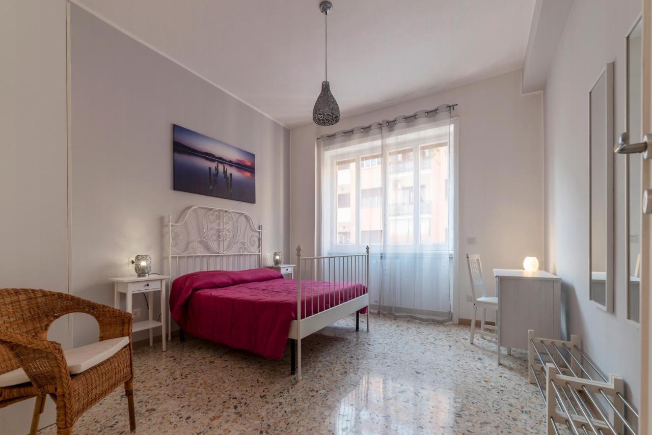 רומא Musei Vaticani & Cipro Mm Apartment מראה חיצוני תמונה