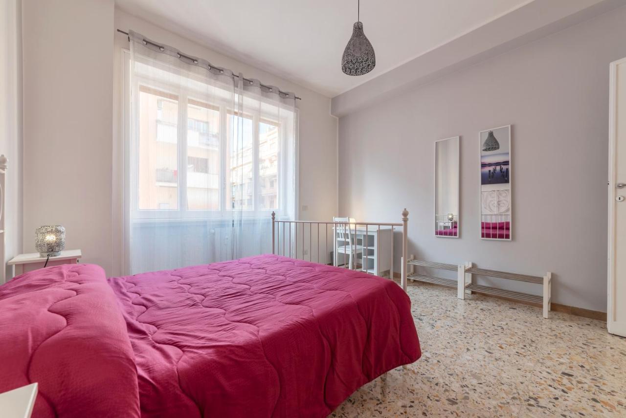 רומא Musei Vaticani & Cipro Mm Apartment מראה חיצוני תמונה