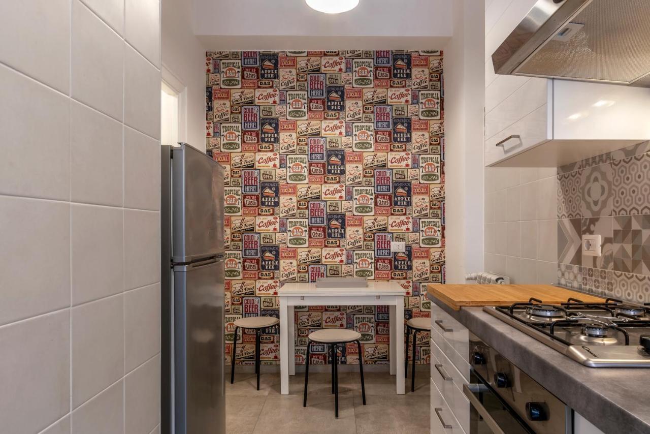 רומא Musei Vaticani & Cipro Mm Apartment מראה חיצוני תמונה