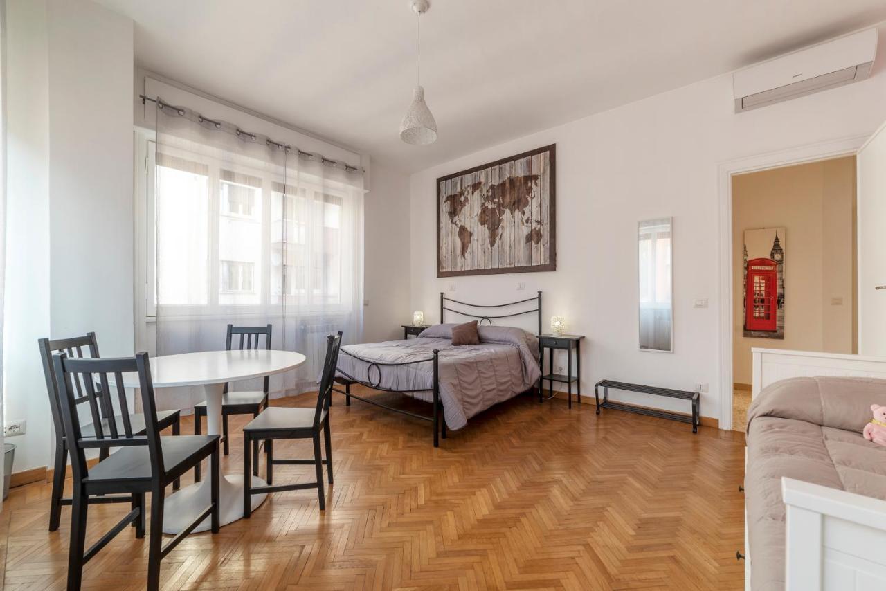 רומא Musei Vaticani & Cipro Mm Apartment מראה חיצוני תמונה