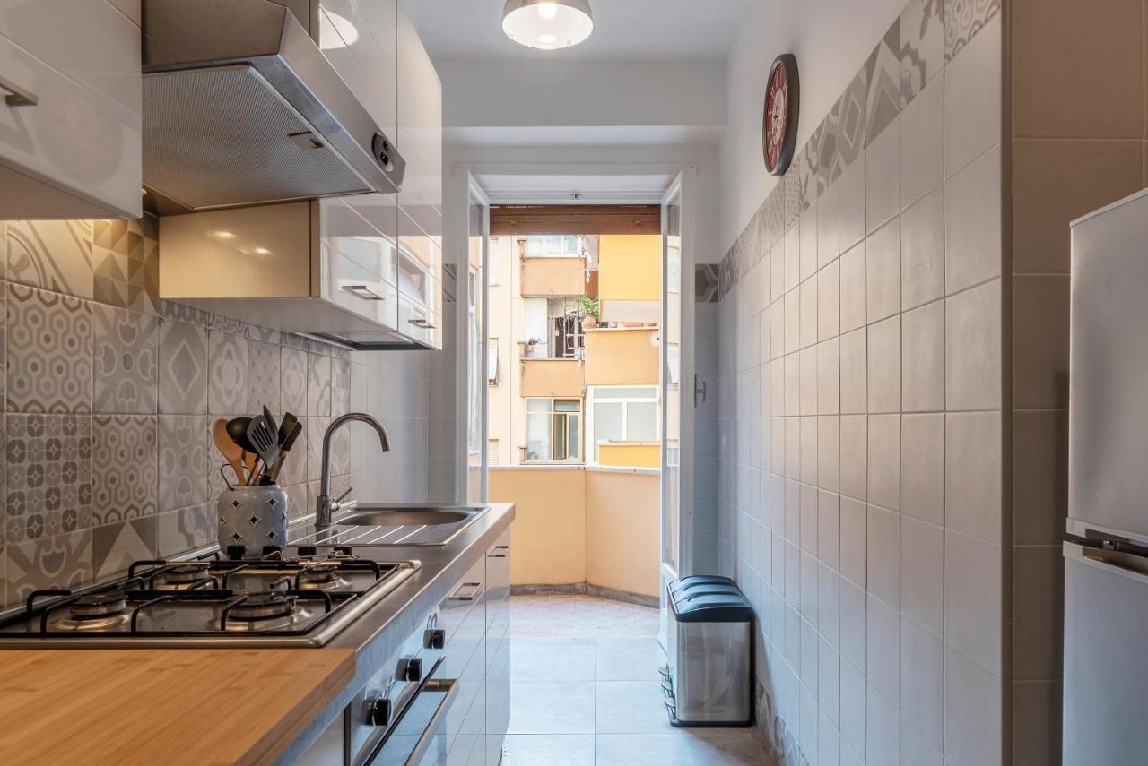 רומא Musei Vaticani & Cipro Mm Apartment מראה חיצוני תמונה