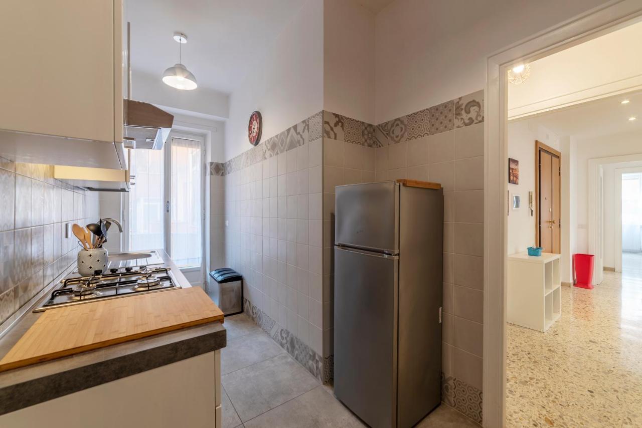 רומא Musei Vaticani & Cipro Mm Apartment מראה חיצוני תמונה