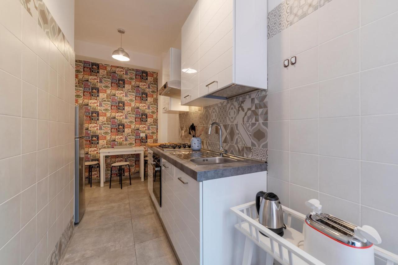 רומא Musei Vaticani & Cipro Mm Apartment מראה חיצוני תמונה