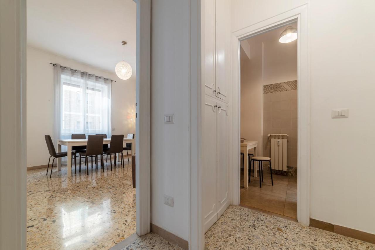 רומא Musei Vaticani & Cipro Mm Apartment מראה חיצוני תמונה