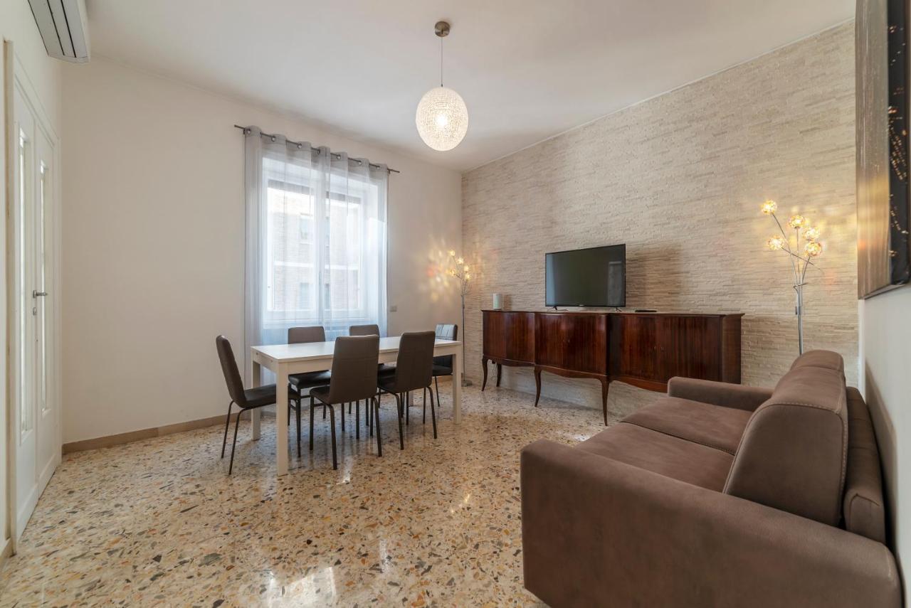 רומא Musei Vaticani & Cipro Mm Apartment מראה חיצוני תמונה