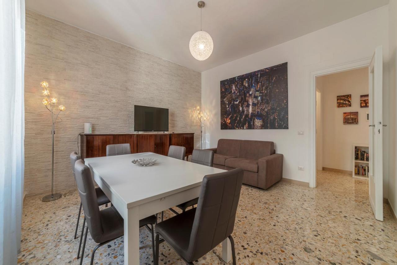 רומא Musei Vaticani & Cipro Mm Apartment מראה חיצוני תמונה