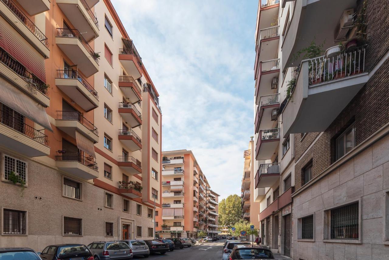 רומא Musei Vaticani & Cipro Mm Apartment מראה חיצוני תמונה