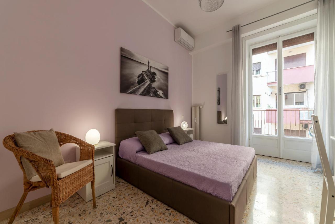 רומא Musei Vaticani & Cipro Mm Apartment מראה חיצוני תמונה