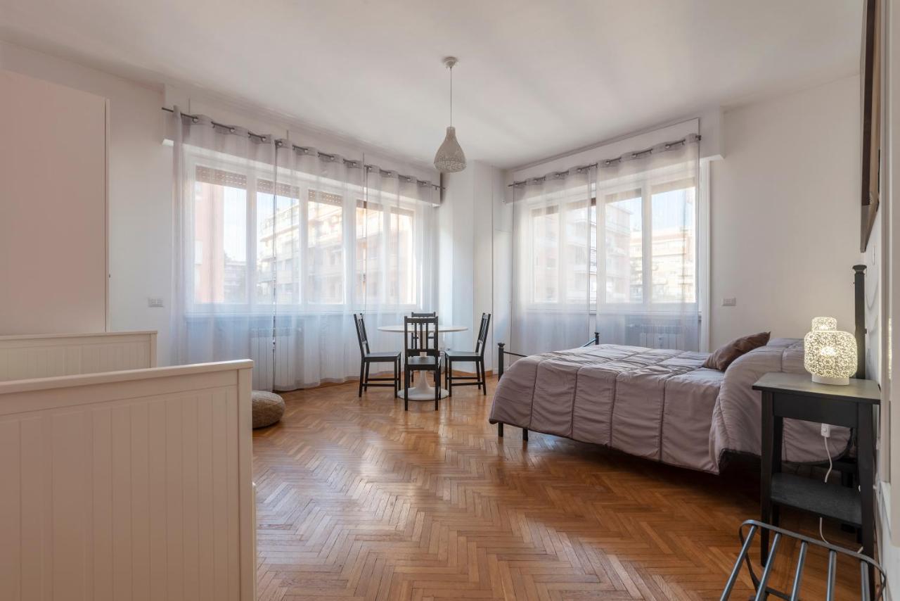 רומא Musei Vaticani & Cipro Mm Apartment מראה חיצוני תמונה