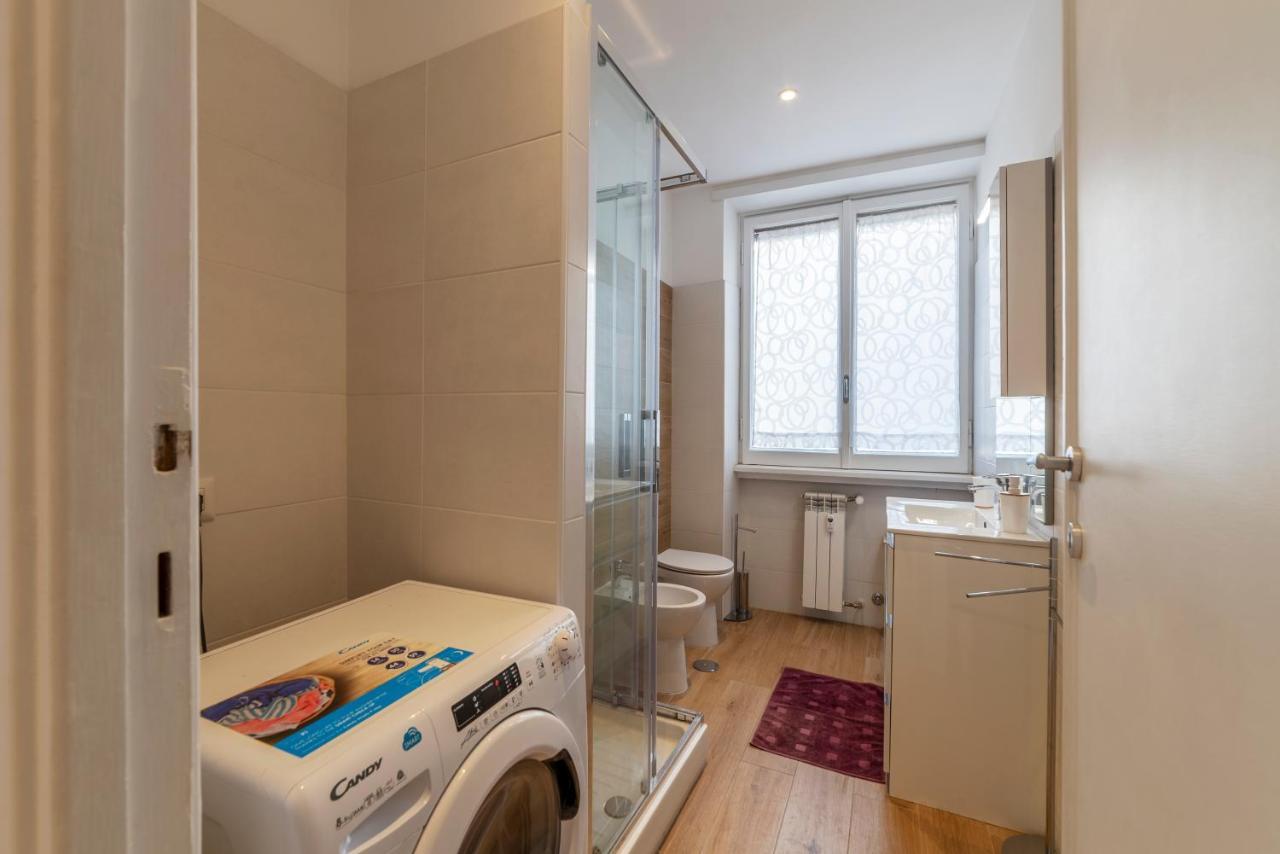 רומא Musei Vaticani & Cipro Mm Apartment מראה חיצוני תמונה